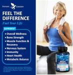 Mega Mineral Complex - 100 Vegan Pills