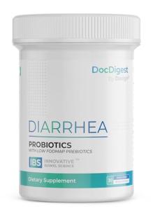 IBS Probiotic for Diarrhea Relief and Comfort