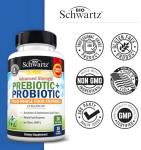 Vegan Probiotics for Gut and Immune Health
