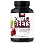 Total Beets Vegan Blood Pressure Support Capsules 90ct