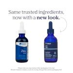 Ionic Zinc Drops for Skin and Immune Health