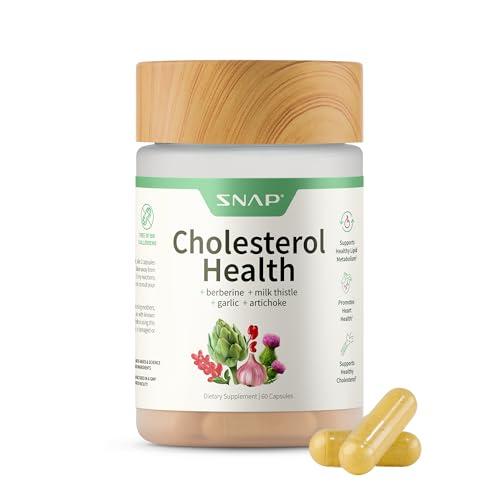 Cholesterol & Lipid Support