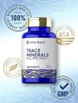 Carlyle Trace Minerals: Full Spectrum Vegan Supplement