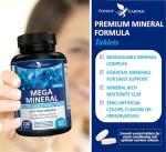 Mega Mineral Complex - 100 Vegan Pills