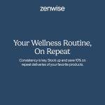 Zenwise Health Vegan Digestive Enzymes with Probiotics