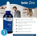 Ionic Zinc Drops for Skin and Immune Health