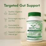 IBS Clear™ Natural Relief with Vitamin D & Fennel