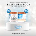 Vegan Collagen for Healthy Skin and Joints