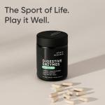 Vegan Digestive Enzymes with Probiotics & Ginger