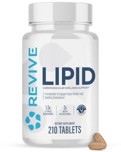 Lipid Support Formula for Cholesterol and Endothelial Health