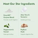 IBS Clear™ Natural Relief with Vitamin D & Fennel