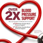 Total Beets Vegan Blood Pressure Support Capsules 90ct