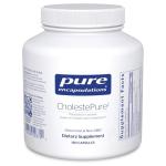 CholestePure Supplement for Heart and Enzyme Health