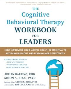 Mental Health Workbook for Leaders to Prevent Burnout