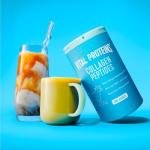 Unflavored Collagen Peptides for Hair and Skin