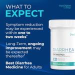 IBS Probiotic for Diarrhea Relief and Comfort