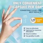 Totaria 5-in-1 Probiotic for Gut Health