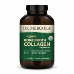 Organic Collagen Bone Broth Supplement - 90 Tablets