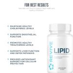 Lipid Support Formula for Cholesterol and Endothelial Health