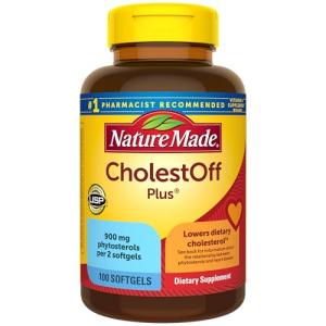 CholestOff Plus - Heart Health Dietary Supplement