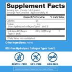 Vegan Collagen for Healthy Skin and Joints