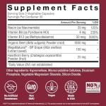 Total Beets Vegan Blood Pressure Support Capsules 90ct