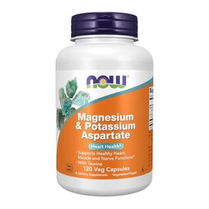 Vegan Heart Health Magnesium & Potassium Capsules