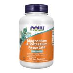 Vegan Heart Health Magnesium & Potassium Capsules