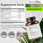 Vegan Blood Circulation Support Supplement - 90 Caps