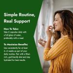 IBS Clear™ Natural Relief with Vitamin D & Fennel