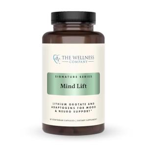 Mind Lift - Mood Boost & Focus Supplement