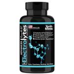 Vegan Electrolyte Supplement for Endurance and Recovery