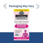 Garden of Life Probiotics for Women's Health 30 Capsules