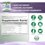 Vital Gut Renew Powder for Leaky Gut Repair
