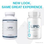 Lipid Support Formula for Cholesterol and Endothelial Health