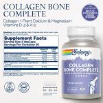 Marine Collagen Capsules for Bone Health Support