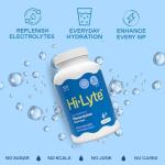 Hi-Lyte Electrolyte Quick Caps - Hydrate & Endure