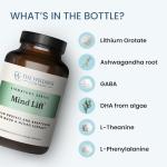 Mind Lift - Mood Boost & Mental Focus Supplement