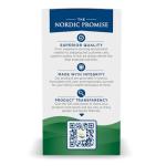 Nordic Naturals Vegan Cholesterol Support Soft Gels