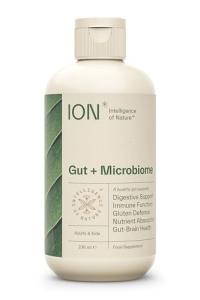 ION Gut Support Liquid Drops for Digestive Health
