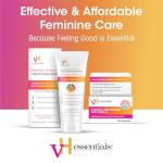 vH Essentials Women's Probiotics with Cranberry & Vitamin C