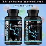Vegan Electrolyte Supplement for Endurance and Recovery
