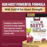 Force Factor Total Beets Heart-Healthy Chewables