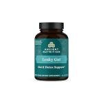 Vegan Gut Health Capsules with Natural Ingredients