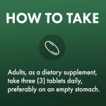 Organic Collagen Bone Broth Supplement - 90 Tablets