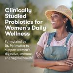 Garden of Life Probiotics for Women's Health 30 Capsules