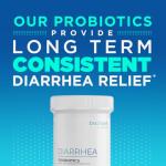 IBS Probiotic for Diarrhea Relief and Comfort