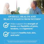 Vegan Collagen for Healthy Skin and Joints