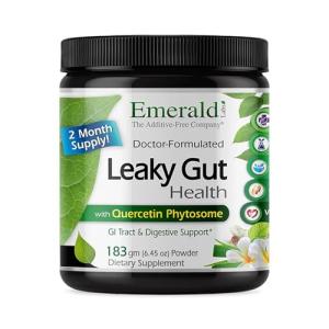 Leaky Gut Support Supplement with DGL Licorice