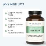 Mind Lift - Mood Boost & Mental Focus Supplement